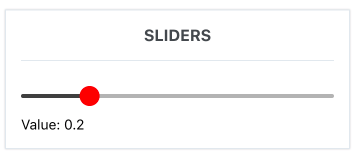 Slider